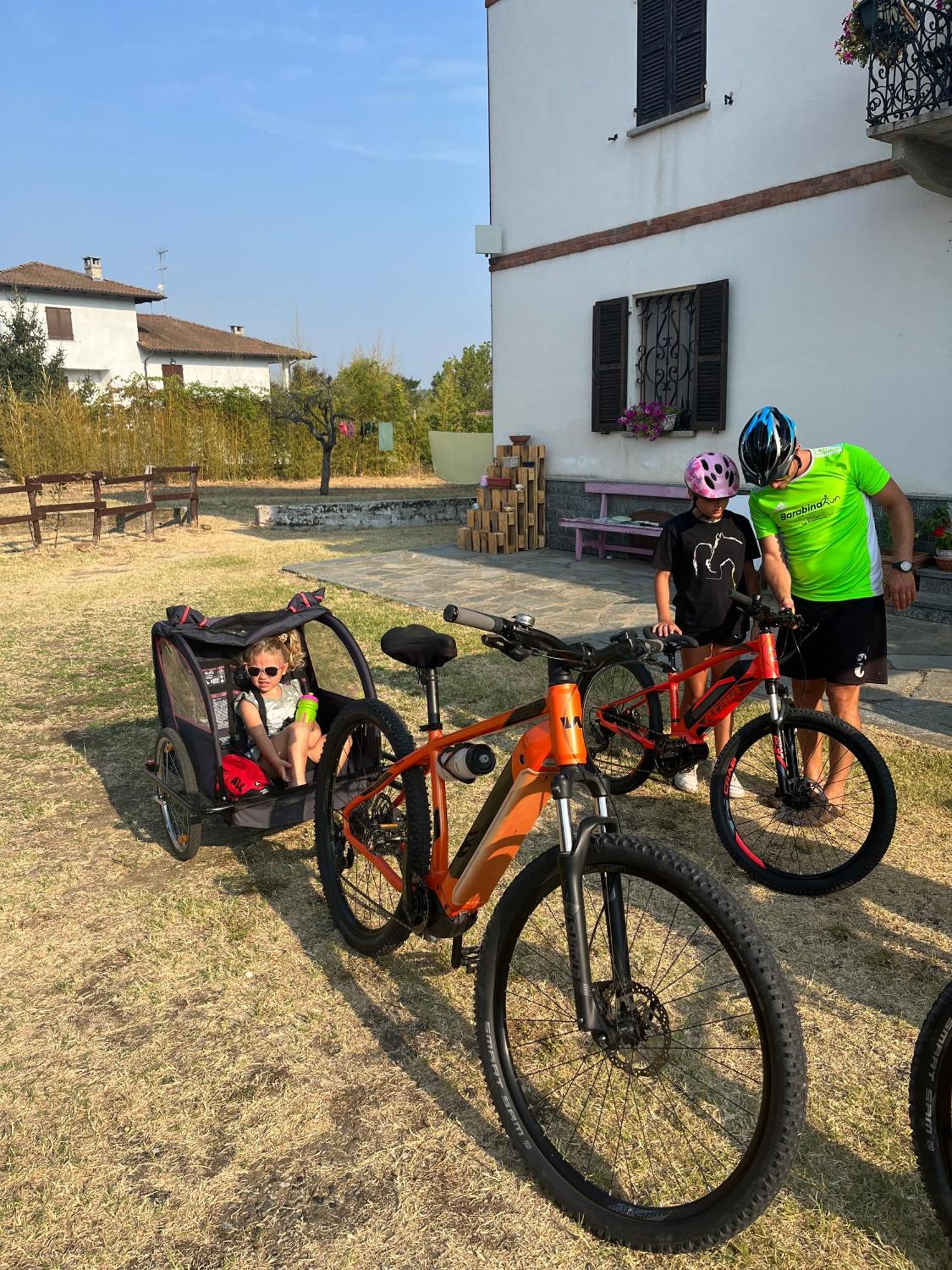 Gabry Guest House Bruno エクステリア 写真